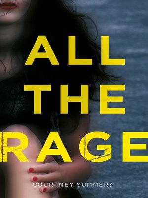 cover image of All the Rage